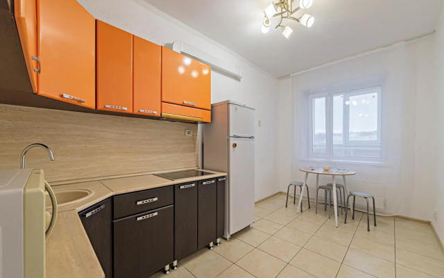 Апартаменты на улице Суворова 161