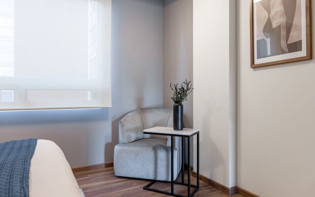Casai Polanco | 2BR | Stylish Flat