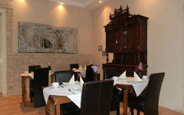 Ferienwohnungen Domäne Neu Gaarz