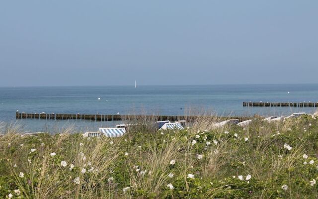 Luxurious Apartment in Rerik With Garden