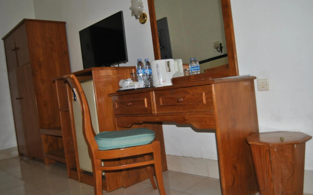 Inna Bali Heritage Hotel