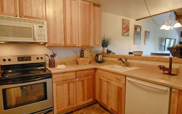 Alpine Meadows Condo
