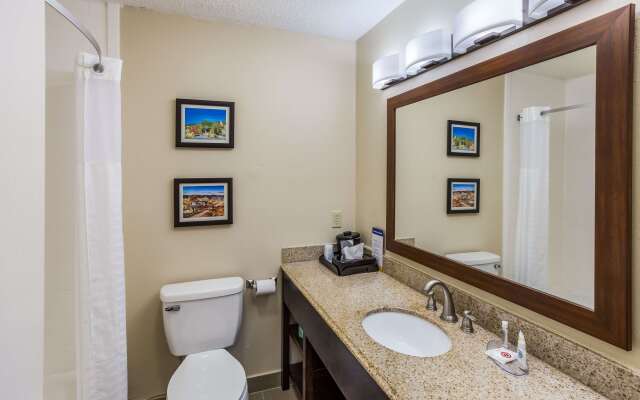 Comfort Inn Charleston South