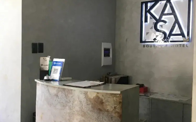 Kasa Boutique Hotel