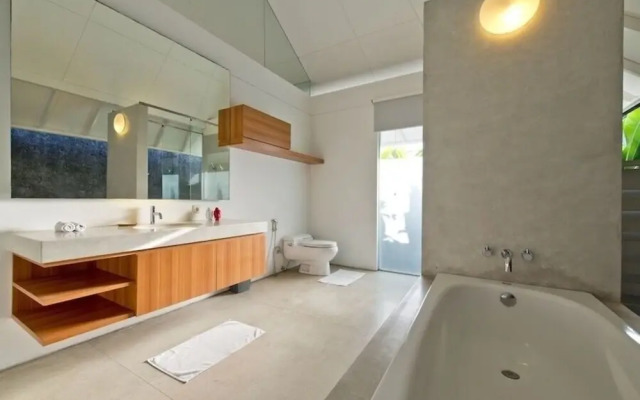 White Villa