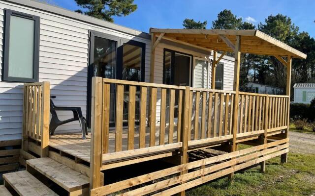 Mobilhom 8 pers neuf à 3 km de la mer