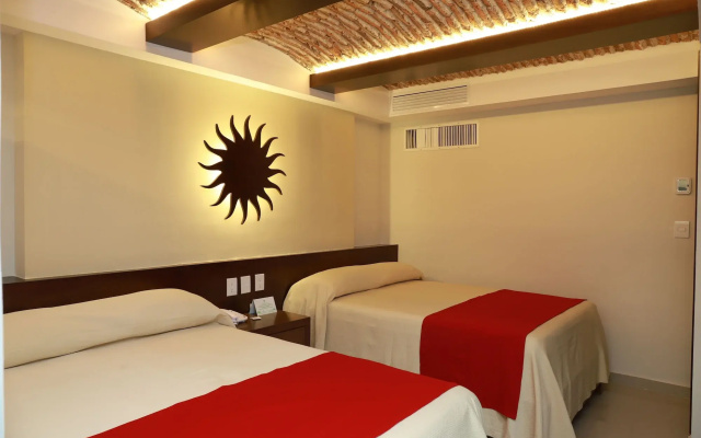Suites Las Flores Beach Mazatlan
