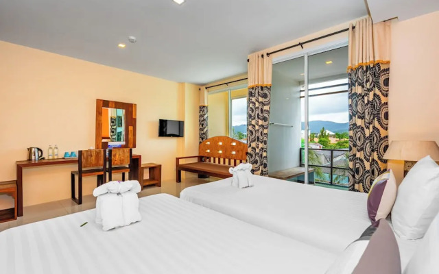 The cheetar Hotel