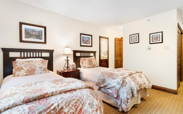 Westwind 207 2BD 2BA Plat Condo