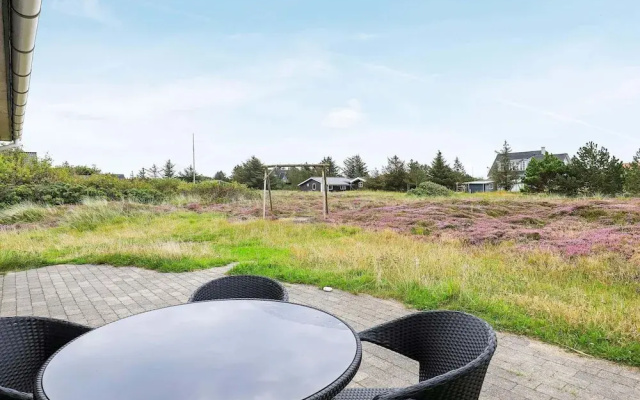 4 Person Holiday Home in Thisted