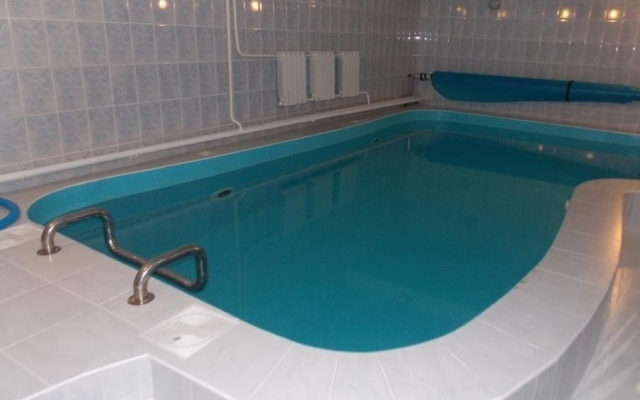 Санаторий Мокша