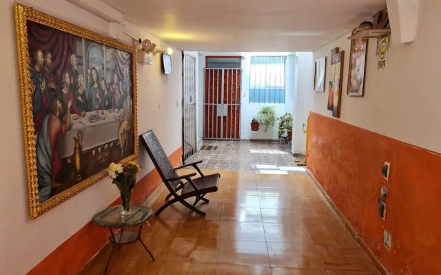 Apartment Centric Inti