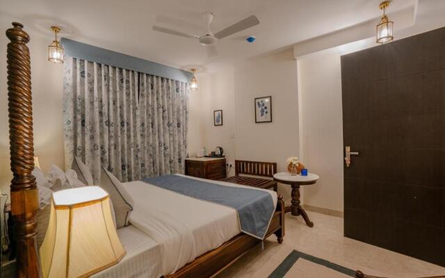 35 Sahakar Suites-A Luxury Aparthotel in Jaipur