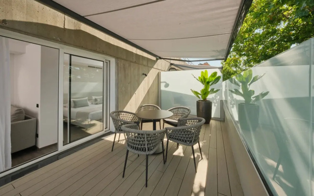 1881 Madrid Ventas Hotel