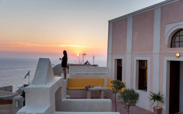 Poseidon Mansion