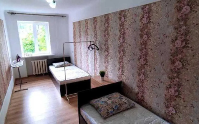 Апартаменты Лаванда на улице Клары Цеткин 43