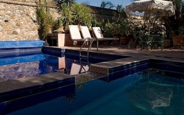 Hotel Hacienda Las Trancas