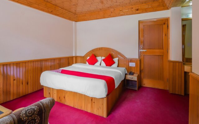 Solang Holiday Inn By OYO Rooms