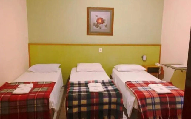 Hotel Imigrantes LTDA