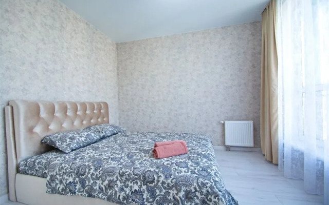 Apartment on Belgradskaya 11