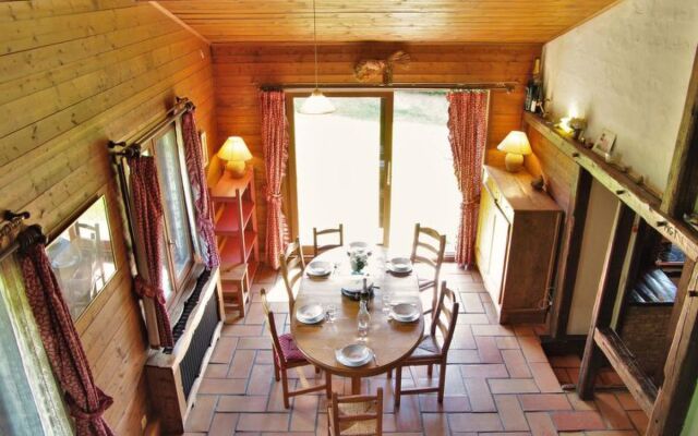 Chalet LPiri Chamonix