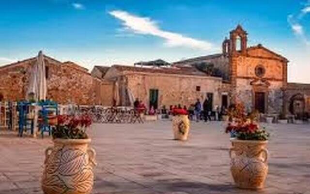 Colle Alto Pachino - Marzamemi