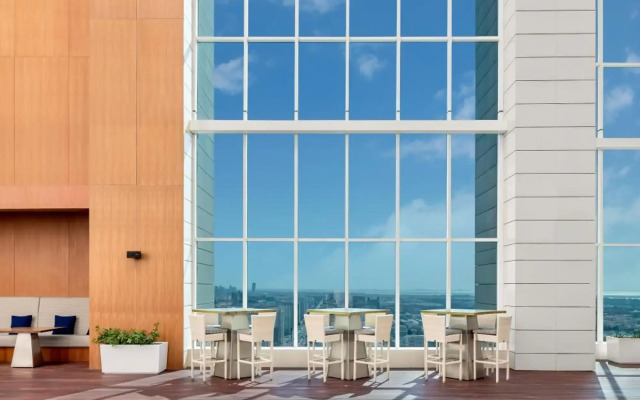Marriott Executive Apartments Downtown Abu Dhabi