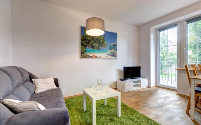 Dom & House - Apartments Old Town Grobla