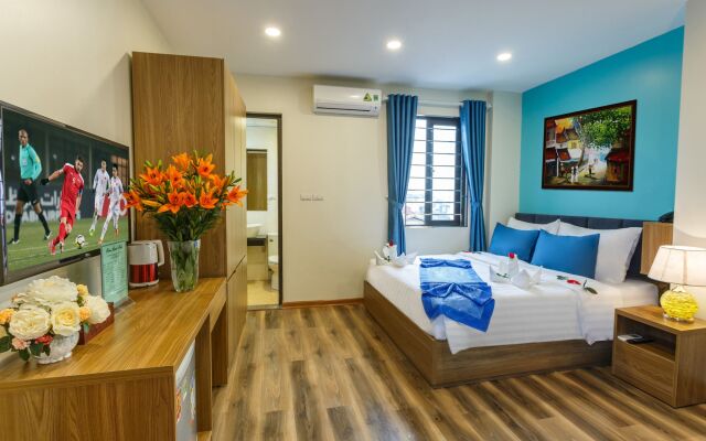 Hanoi Genial Hotel