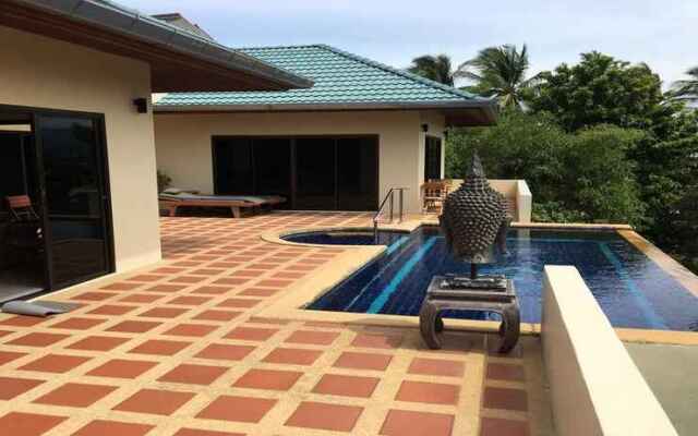 4 Bedroom Sea View Villa Pad Thai