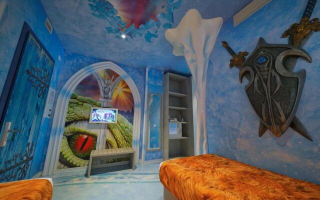 Gardaland Magic Hotel