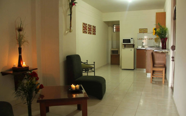 Aparta Hotel San Juan del Lago