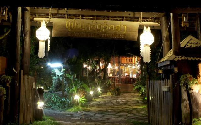 Pan Kled Villa Eco Hill Resort