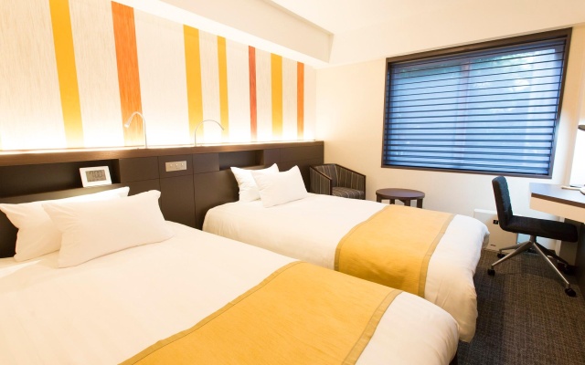Twin room (트윈 침대 2개) 사진 1