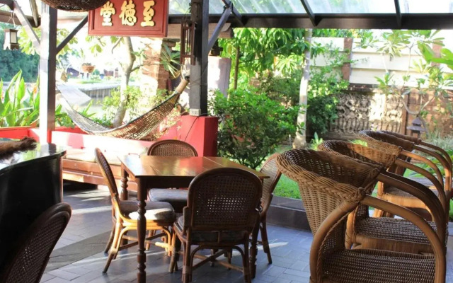 The Riverside Guest House