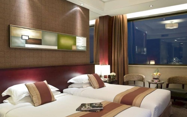 Tianfa Csohoh Business Jinan – Guest Rooms – Jinan