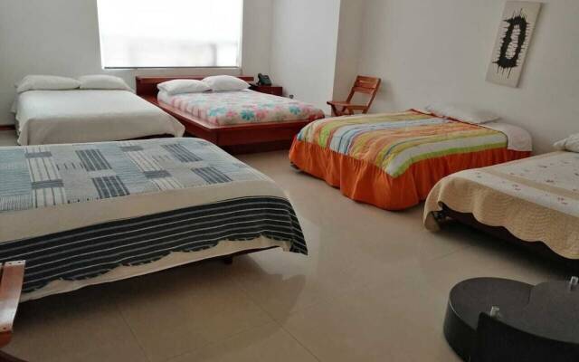 Hotel Torre De Cristal