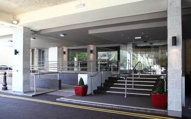 DoubleTree by Hilton Hotel Bristol City Centre