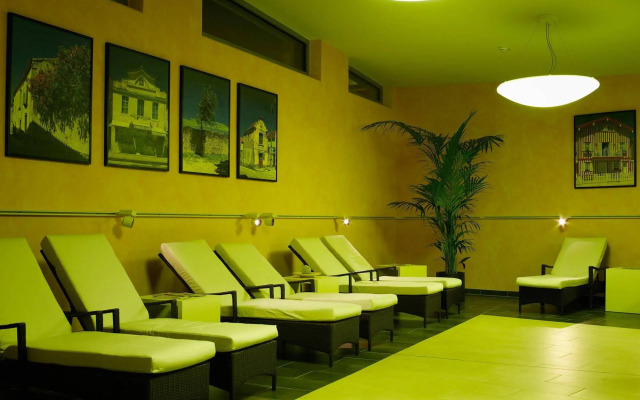 Konsum Berghotel Oberhof