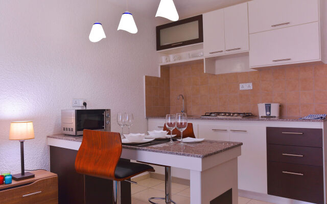 Silverleaf Service Apartments Mauritius