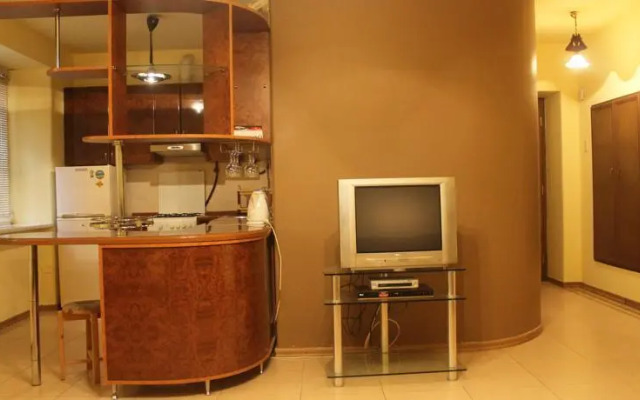 Apt On Tumanyan-Abovyan