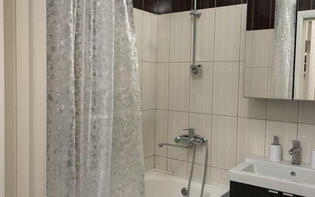 Studio apartments on Sibgat Hakim street 42