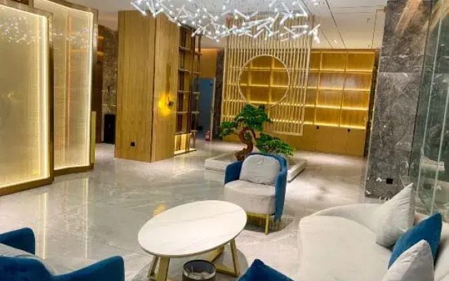 Ou Si Ka lnternational Hotel