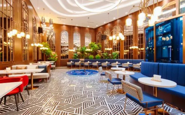 MEHOOD LESTIE Hotel (Dalian Station Zhongshan Square)