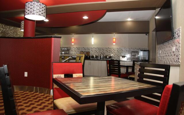 Best Western Plus Jackson Downtown Coliseum