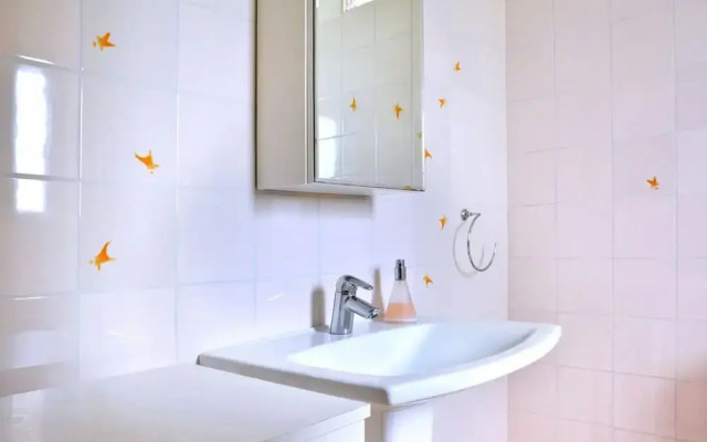 Seaview Villa With Pool Spa Tub And Barbecue