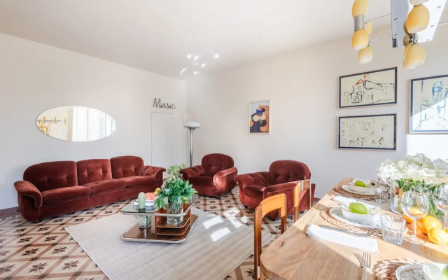 Casa Dante in Lucca With 3 Bedrooms and 2 Bathrooms