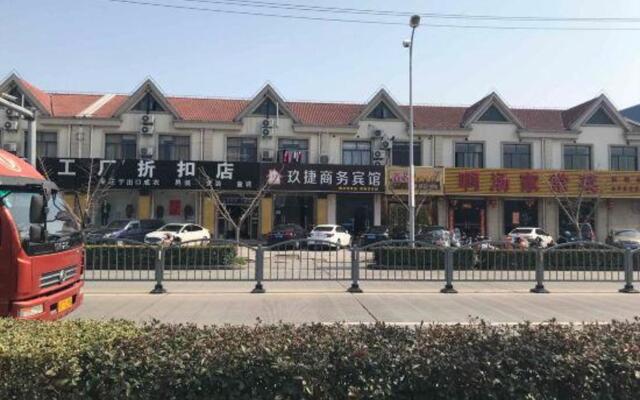 Jiujie Business Hotel
