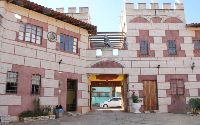 Pousada Al Castello Di Giulietta E Romeo