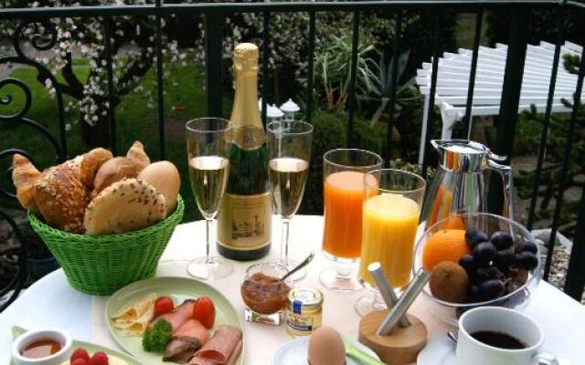 Hotel Garni Inselparadies Zingst